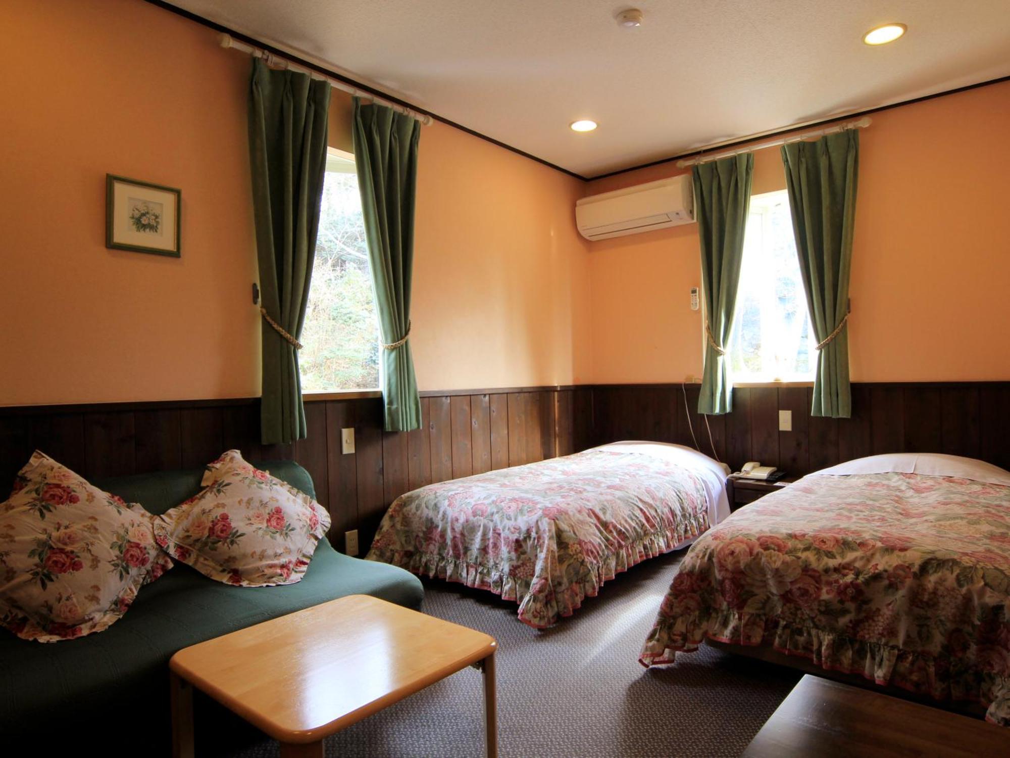Pension Margaret Ито Экстерьер фото