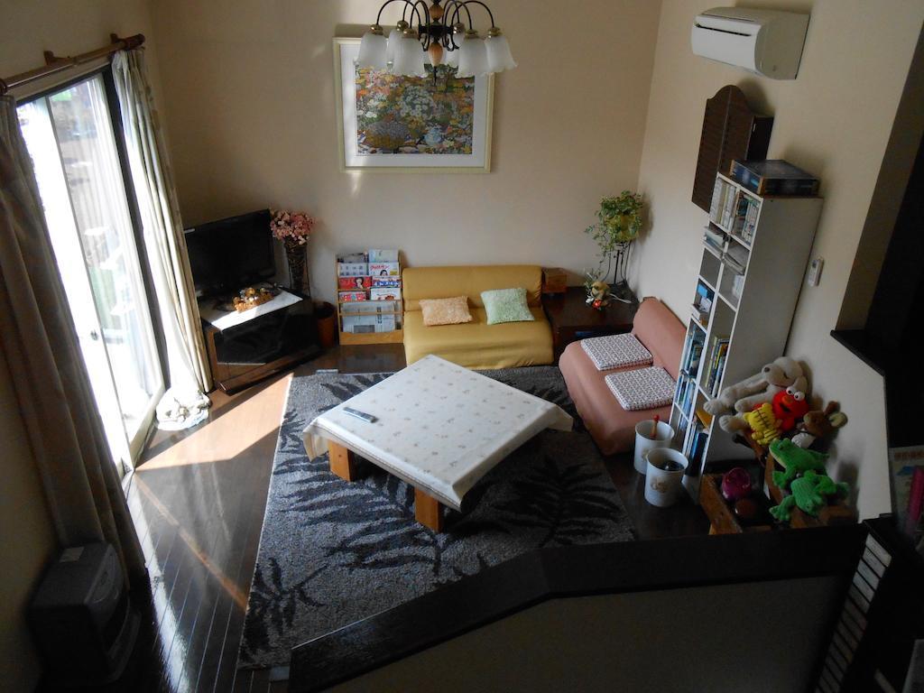 Pension Margaret Ито Экстерьер фото