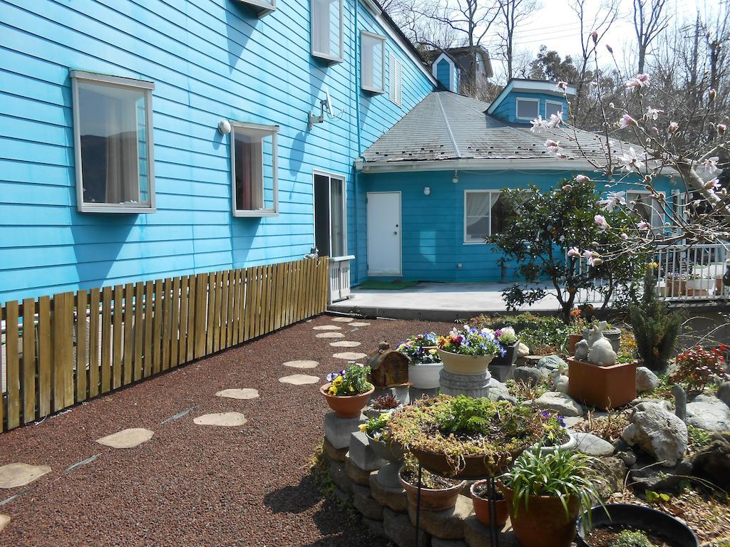 Pension Margaret Ито Экстерьер фото